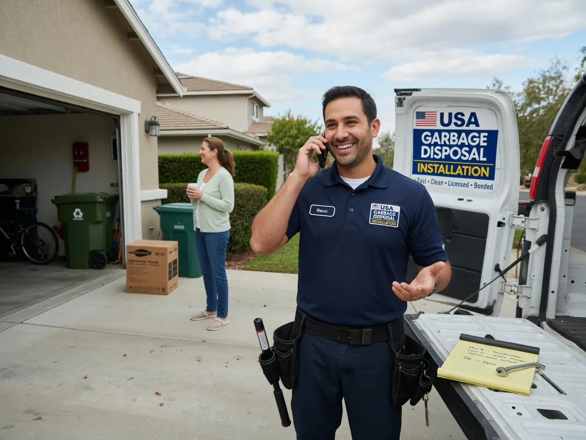 Garbage Disposal Replacement Utuado, PR FAQs